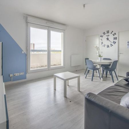 Bel Appartement De 2 Chambres A 40 Min De Paris Courcouronnes Экстерьер фото