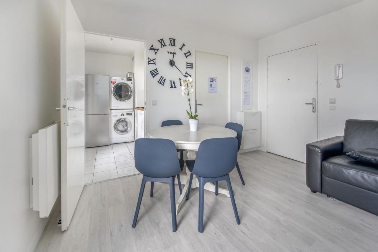 Bel Appartement De 2 Chambres A 40 Min De Paris Courcouronnes Экстерьер фото