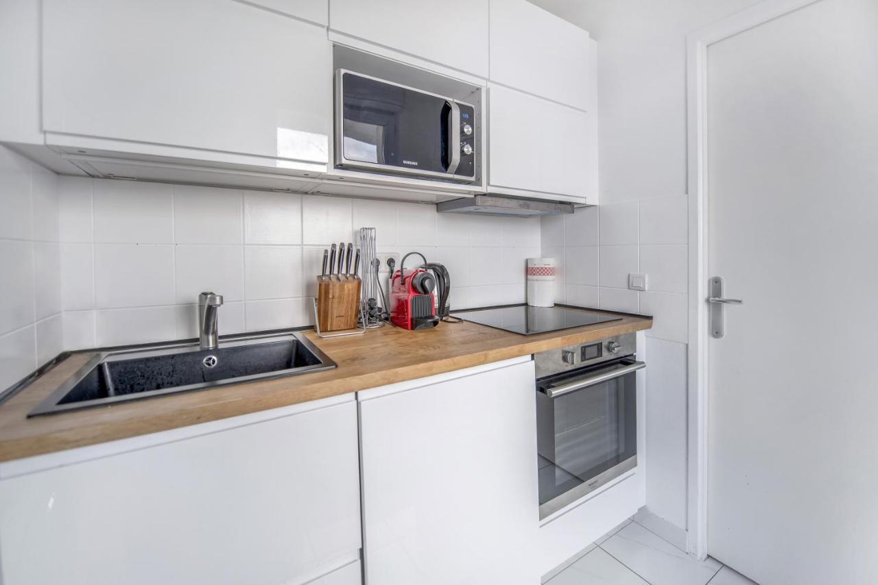 Bel Appartement De 2 Chambres A 40 Min De Paris Courcouronnes Экстерьер фото