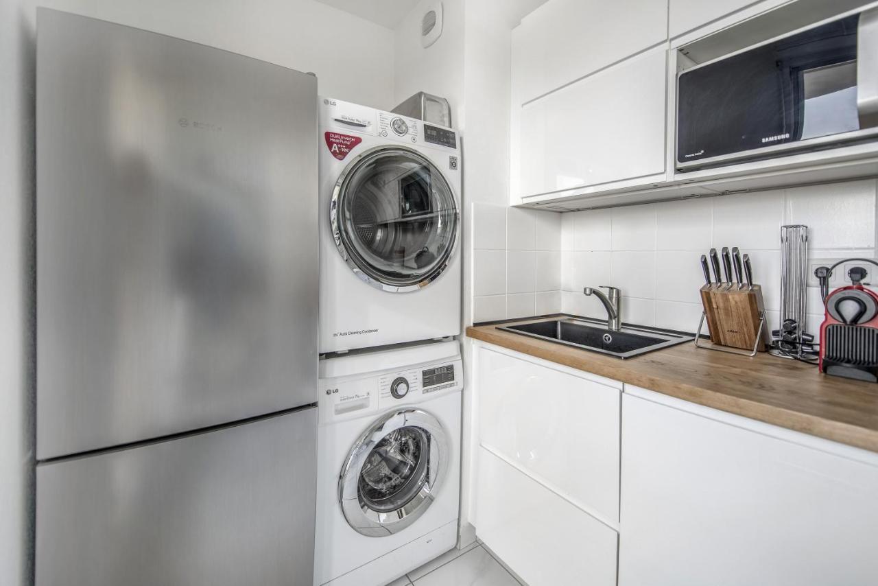 Bel Appartement De 2 Chambres A 40 Min De Paris Courcouronnes Экстерьер фото