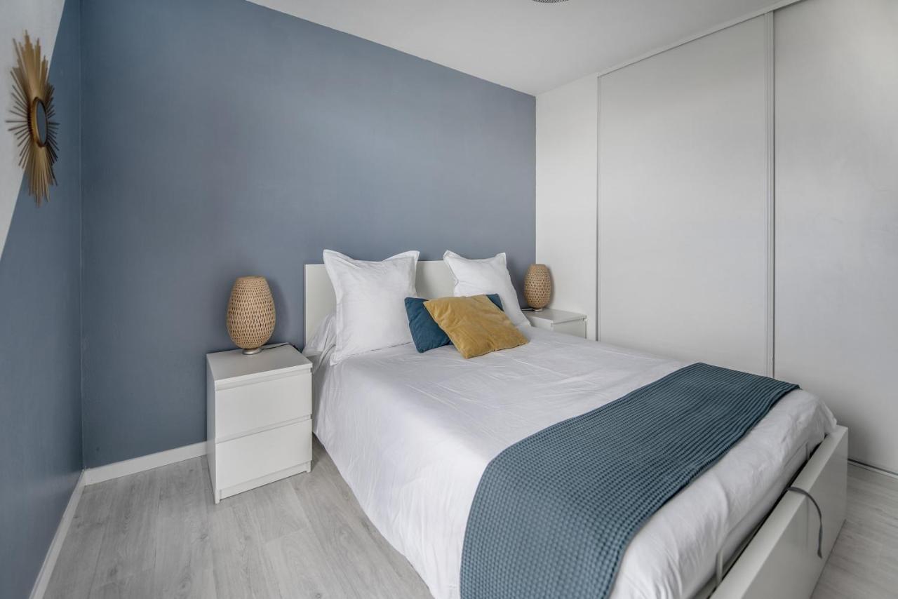 Bel Appartement De 2 Chambres A 40 Min De Paris Courcouronnes Экстерьер фото