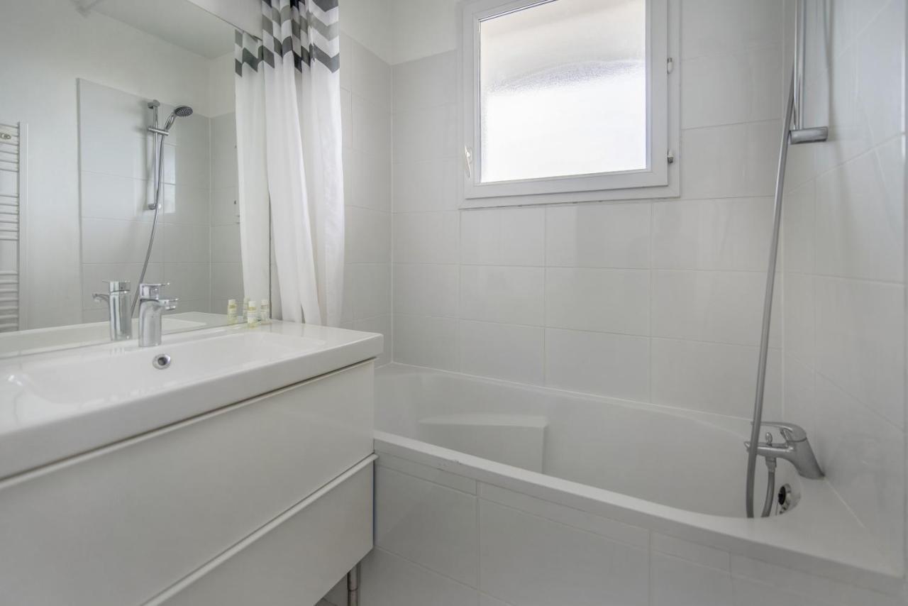 Bel Appartement De 2 Chambres A 40 Min De Paris Courcouronnes Экстерьер фото
